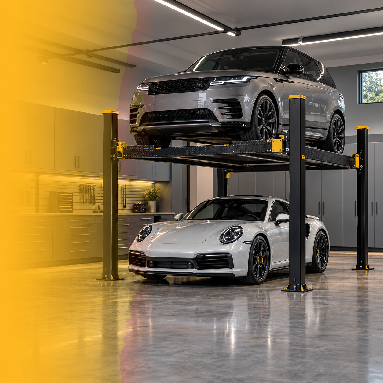 Storage Lifts